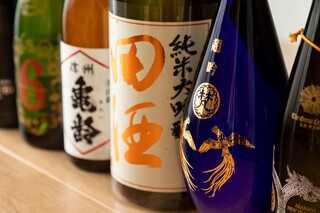 Uogoushou Kodama - 厳選日本酒9選