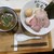 煮干しつけ麺 宮元 - 料理写真:特製煮干しつけ麺
