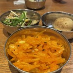 エチオピア カリー キッチン アトレ秋葉原1店 - 