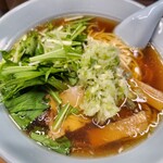 熊王ラーメン - 