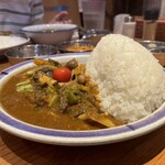 エチオピア カリー キッチン アトレ秋葉原1店 - 