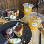 カフェ&ヘアーサロン リバーブ - 