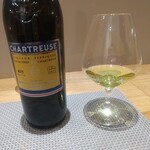 フィエルテ - いただいたシャルトリューズ