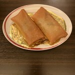 中国料理 彩龍 - 春巻き