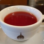 CAFE CUPOLA mejiro - 紅茶　ソフトピーチティー(ロンネフェルト)