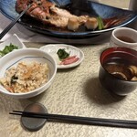 食べるお宿 浜の湯 - 