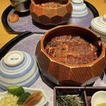 ひつまぶし 鰻伸 - 