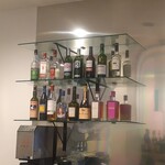 フィエルテ - リキュールの棚