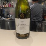 フィエルテ - ブルゴーニュの白