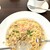 イタリアン　キッチン　グリュック - 料理写真:明太子のカルボナーラ＆ホットコーヒー