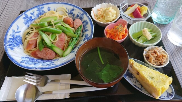 まごころ食堂 - 萩生（洋食）の写真