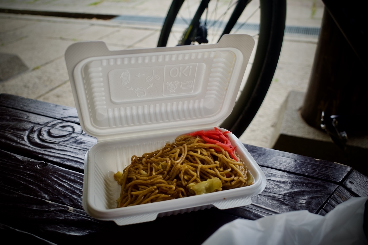 写真 : 葛西臨海公園1号売店 - 葛西臨海公園/焼きそば | 食べログ