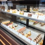 deux Montagne - 店内