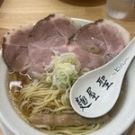 麺屋 聖 雄琴店 - 淡竹 HACHIKU