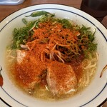 マルチョンラーメン - 