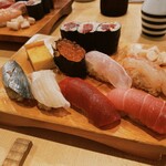 Midori Sushi - 