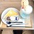 tea room 桜の道 - 料理写真:クリームソーダのモーニングセット