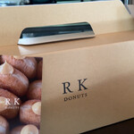 RK DONUTS - 