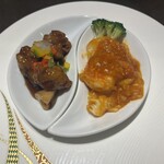 Touten Kou - 海鮮料理＆肉料理