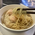 何洪記 - 片茹で細麺