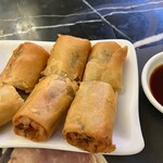 何洪記 - 野菜春巻き