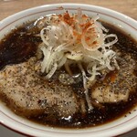 R+ 隠れ家すぎるラーメン屋 - 