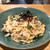 ドラセナ - 料理写真:キノコと明太子のクリーム