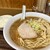 肉の木村 - 料理写真:醤油ラーメン　大盛り　ライス