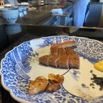 鉄板焼　銀明翠 - 