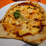 HaNa DINING - 令和6年4月 夜営業時間(17:00〜23:00)
本日のピッツァ 税込1650円