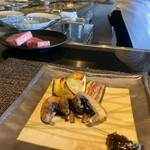 鉄板焼　銀明翠 - 