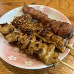 やきとん だいだら - 