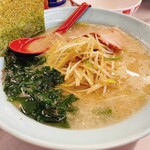 ◯つばき食堂 - 塩ねぎラーメン