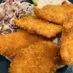 えいこ鮮魚店 - 