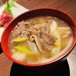 Izakaya Ajisankai - 芋煮ってウマイ
