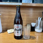 nibo - 瓶ビール (アサヒスーパードライ中瓶 500ml) 550円
            2024年5月6日