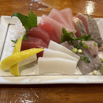 えいこ鮮魚店 - 