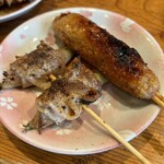 やきとん だいだら - 