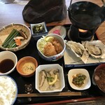 ムラカミヤ - カキニラ御前（2,200円）