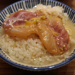 Uomori - 牛すき煮豆腐膳