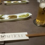 Neo 和Dining MiRAI - 