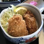 ムラカミヤ - 牡蠣フライ