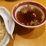 Kouraku - スープ美味しい