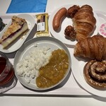 IKEAレストラン - キッズカレーと単品商品