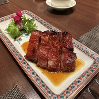 家寶 跳龍門 - 窯焼きチャーシュー4切れ