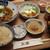 魚盛 - 料理写真:牛すき煮豆腐膳
