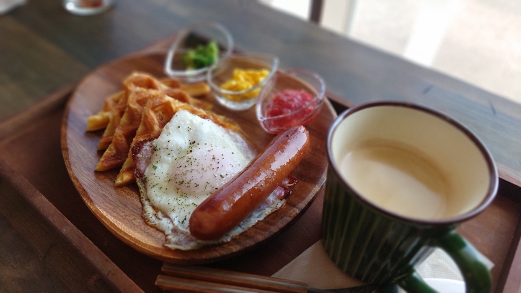 写真 : ハッピービバーク 男鹿店 （HAPPY BIVOUAC） - 船越/カフェ