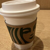 STARBUCKS COFFEE - ドリンク写真:カフェラテ