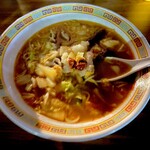 Tenri Sutamina Ramen - 