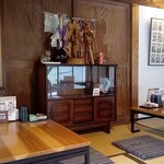月猿虎 古民家ダイナー - 店内